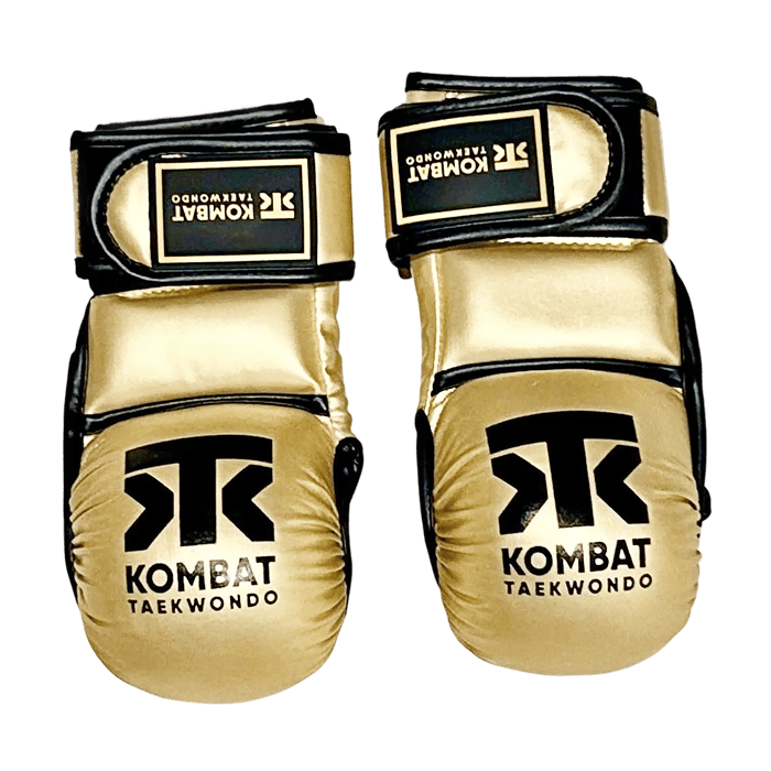 Kombat Minor & Major League Gloves 6 oz